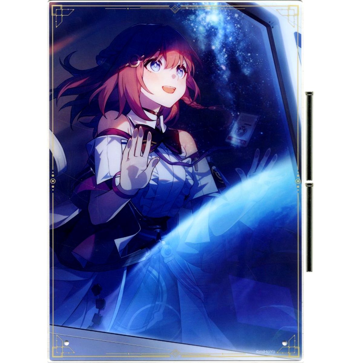 Asta Encounter with the Planet Honkai: Star Rail Gigo Limited Acrylic Board [USED]