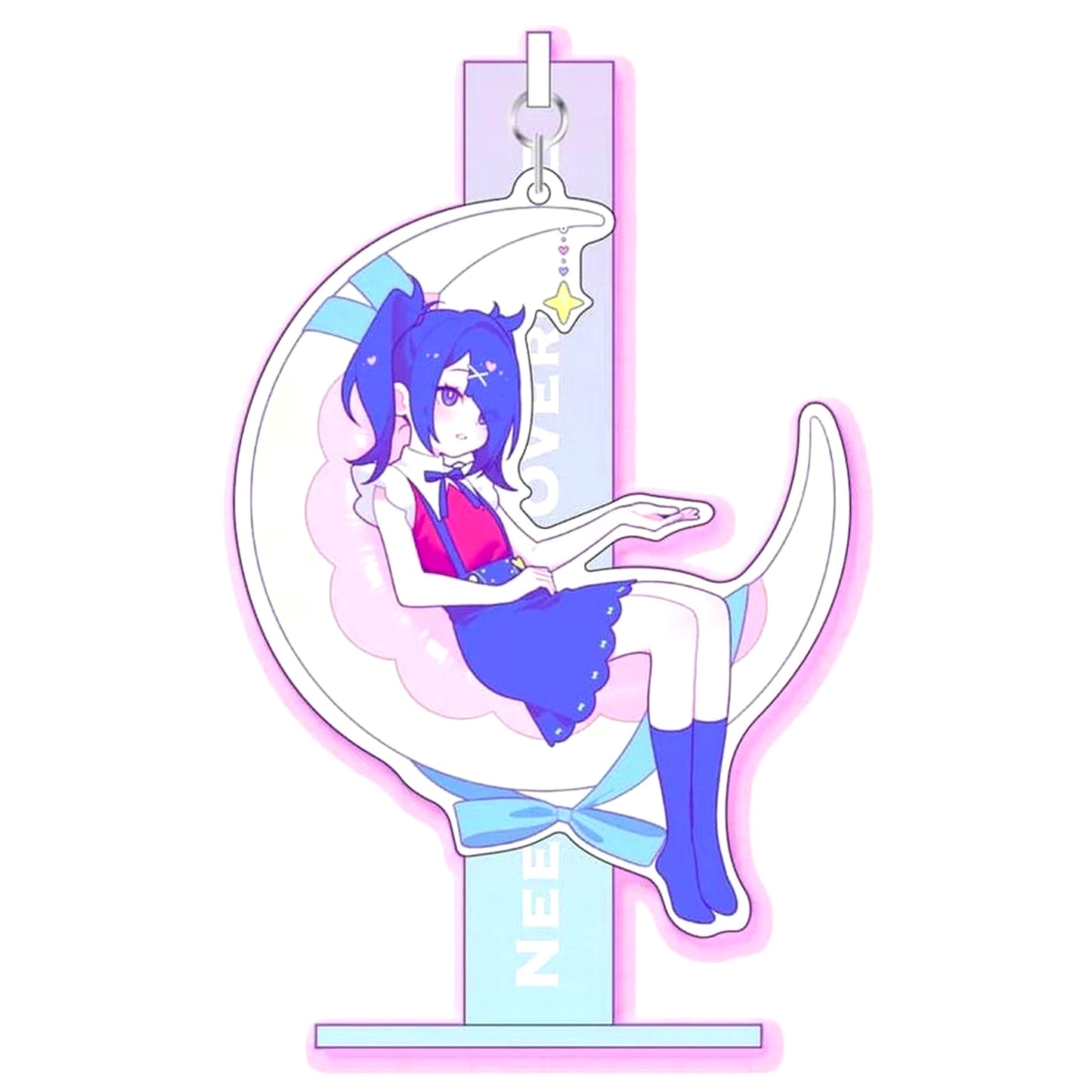 Ame-chan Swaying Acrylic Stand NEEDY GIRL OVERDOSE [USED]
