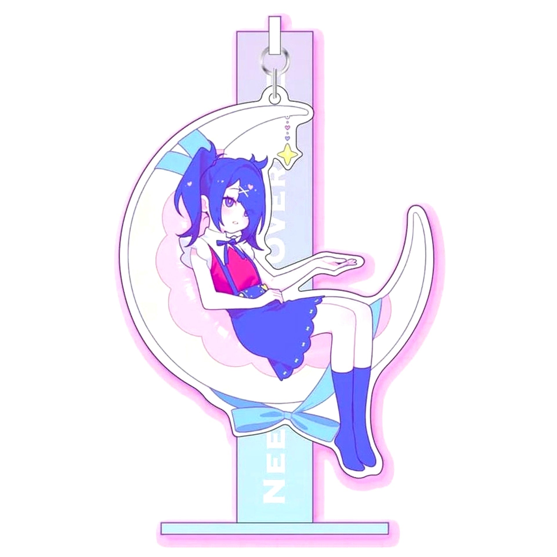 Ame-chan Swaying Acrylic Stand NEEDY GIRL OVERDOSE [USED]
