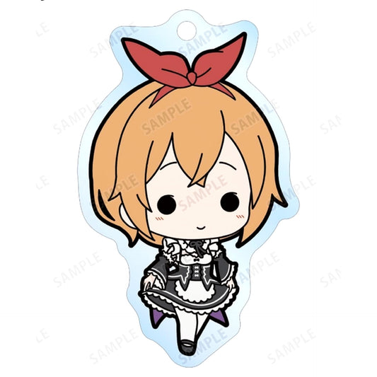 Re:ZERO -Starting Life in Another World- Petra Trading Tiny Acrylic Keychain Keychains [USED]