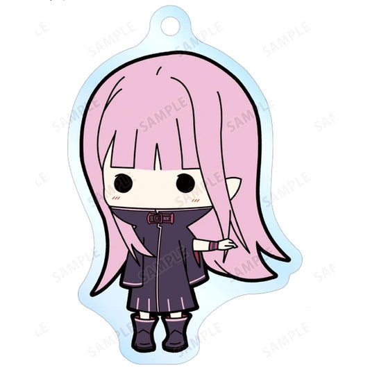 Re:ZERO -Starting Life in Another World- Ryuzu Trading Tiny Acrylic Keychain Keychains [USED]
