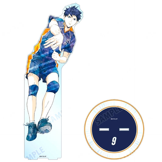 Tobio Kageyama Ani-Art 3rd Extra Large Acrylic Stand Haikyu!! [USED]