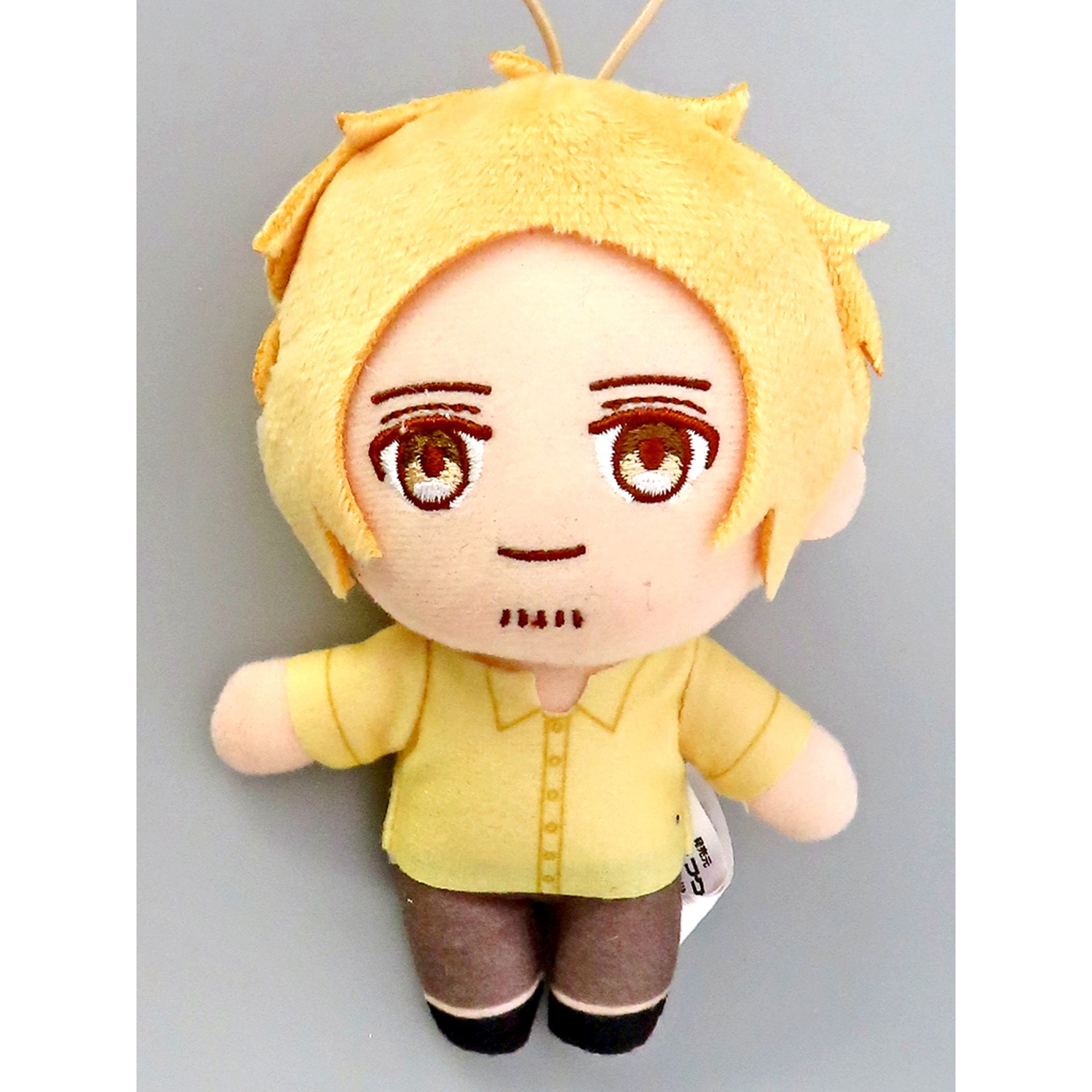 Haruki Nakayama Given Piconui Plush Movie Hiiragi mix [USED]