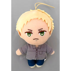 Akihiko Kaji Given The Movie Hiiragi Mix Pikonui Plush [USED]