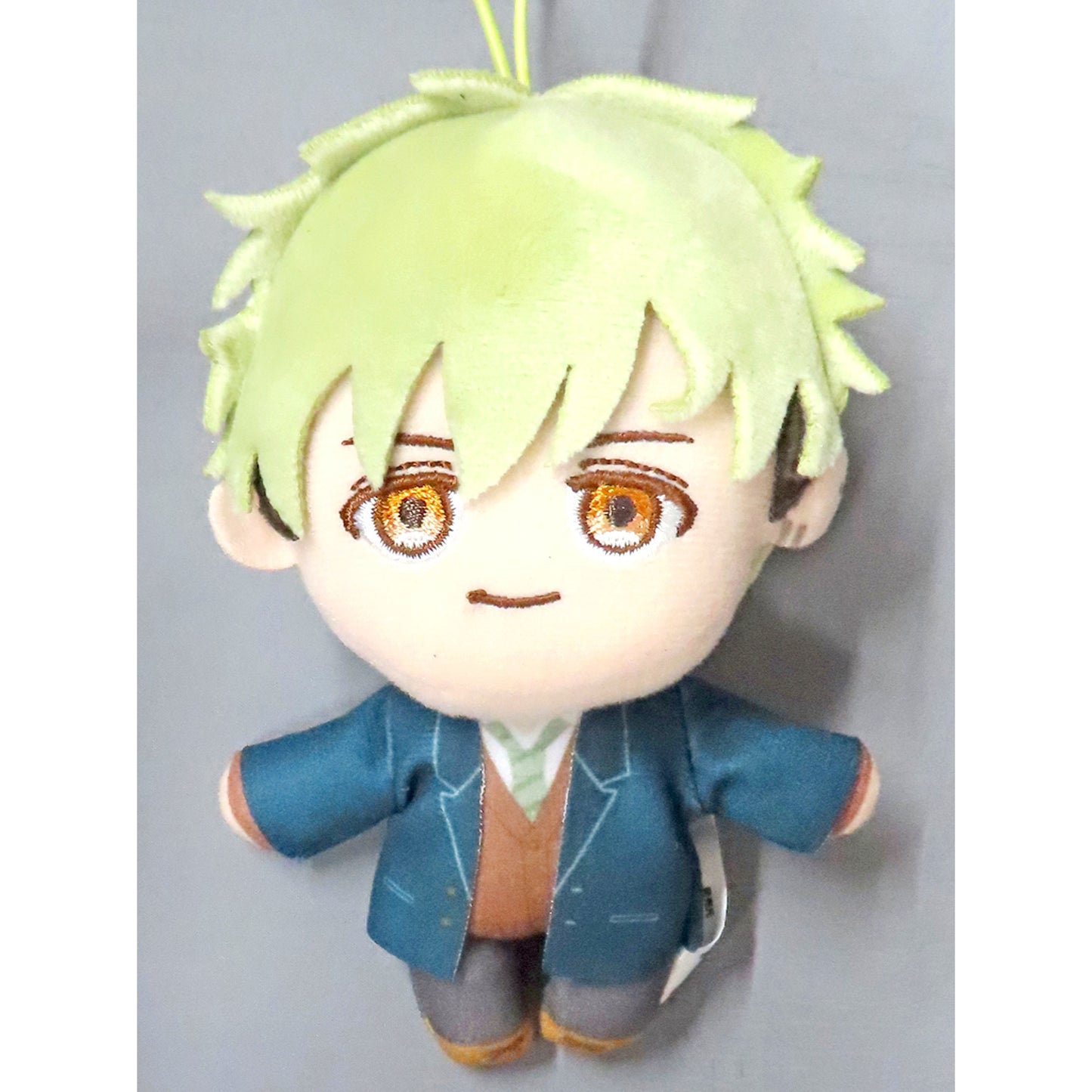 Yuki Yoshida Given The Movie Hiiragi Mix Pikonui Plush [USED]
