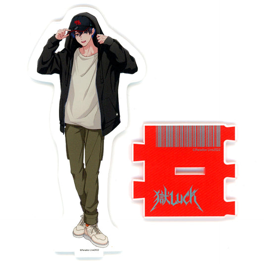 Yuto Inukai Acrylic Stand 9THIRTY x Paradox Live GokuLuck Model Cap Purchase Bonus [USED]