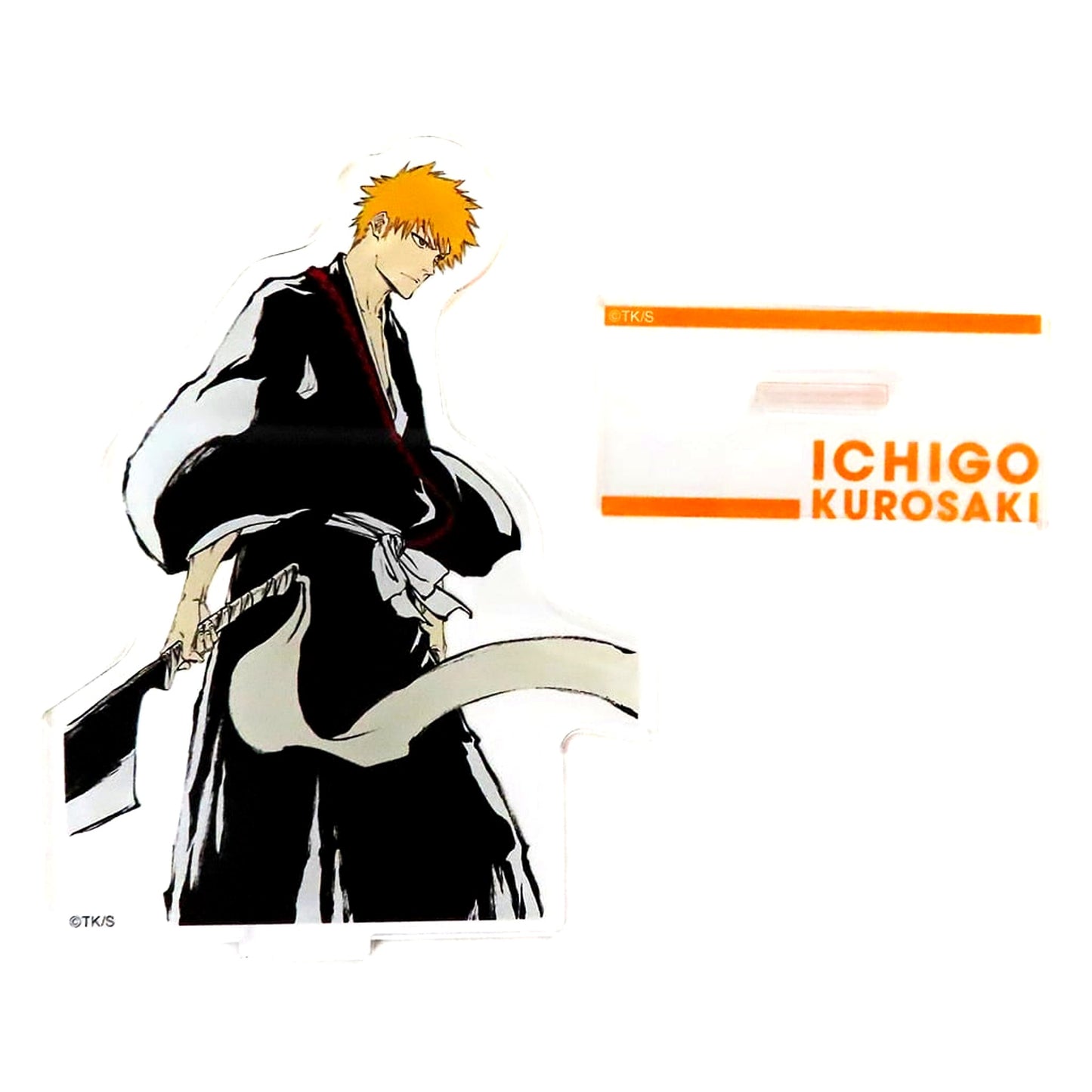 Ichigo Kurosaki BLEACH Yokohama Landmark Tower THE LOCUS OF BRAVE Acrylic Stand [USED]