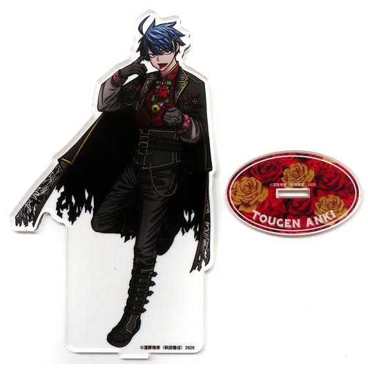 Shiki Ichinose Life-Size Acrylic Stand Tougen Anki x CHARACHA in FavoteriA [USED]