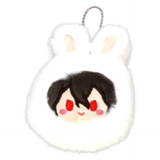 Rei Sakuma Ensemble Stars!! x Taptap Rabbit Steamed Bun Stuffed Toy Mascot China Limited Mascot [USED]