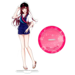 Amana Osaki The Idolmaster Shiny Colors Acrylic Stand Space A la mode [USED]