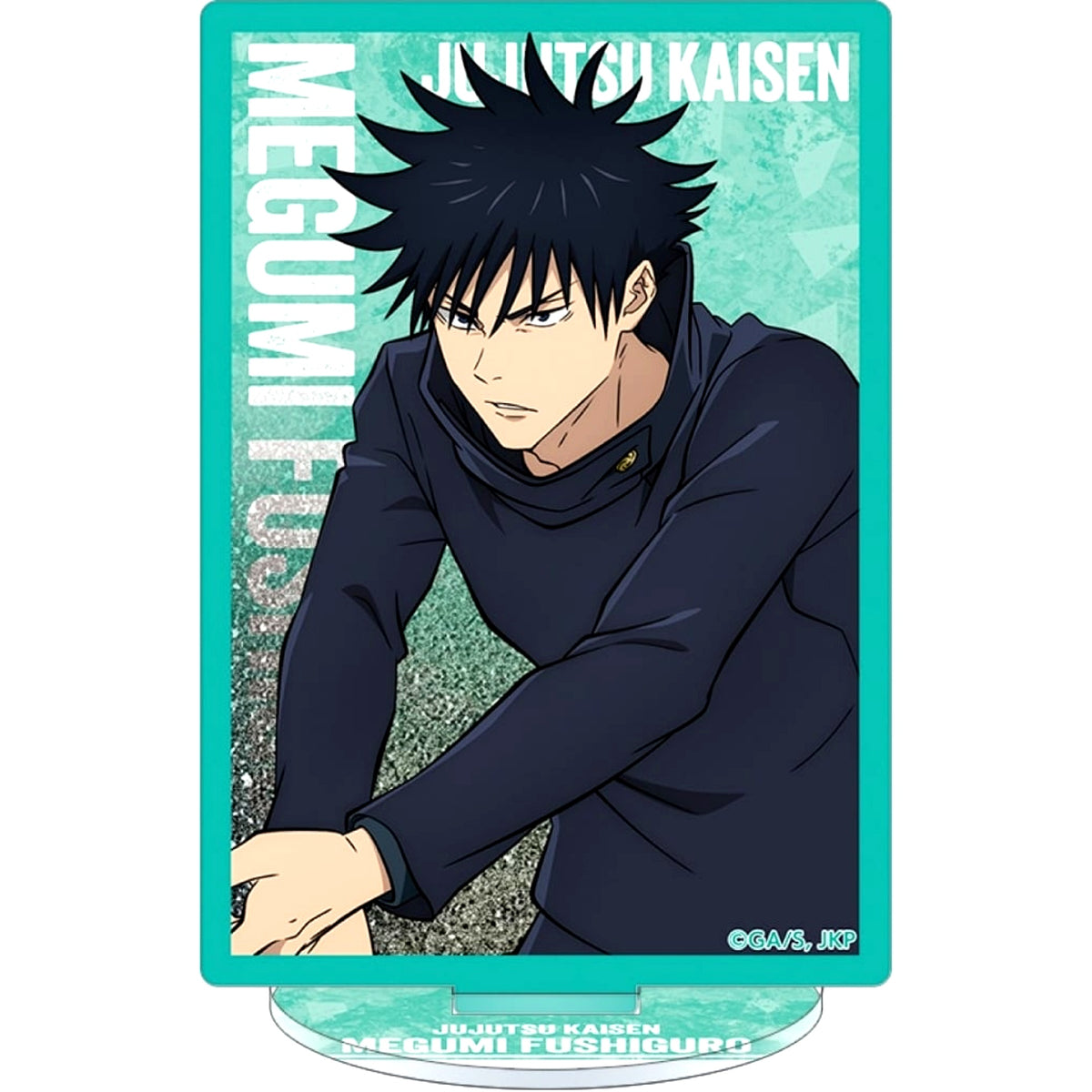 Megumi Fushiguro Jujutsu Kaisen Season 2 Prism Acrylic Stand [USED]