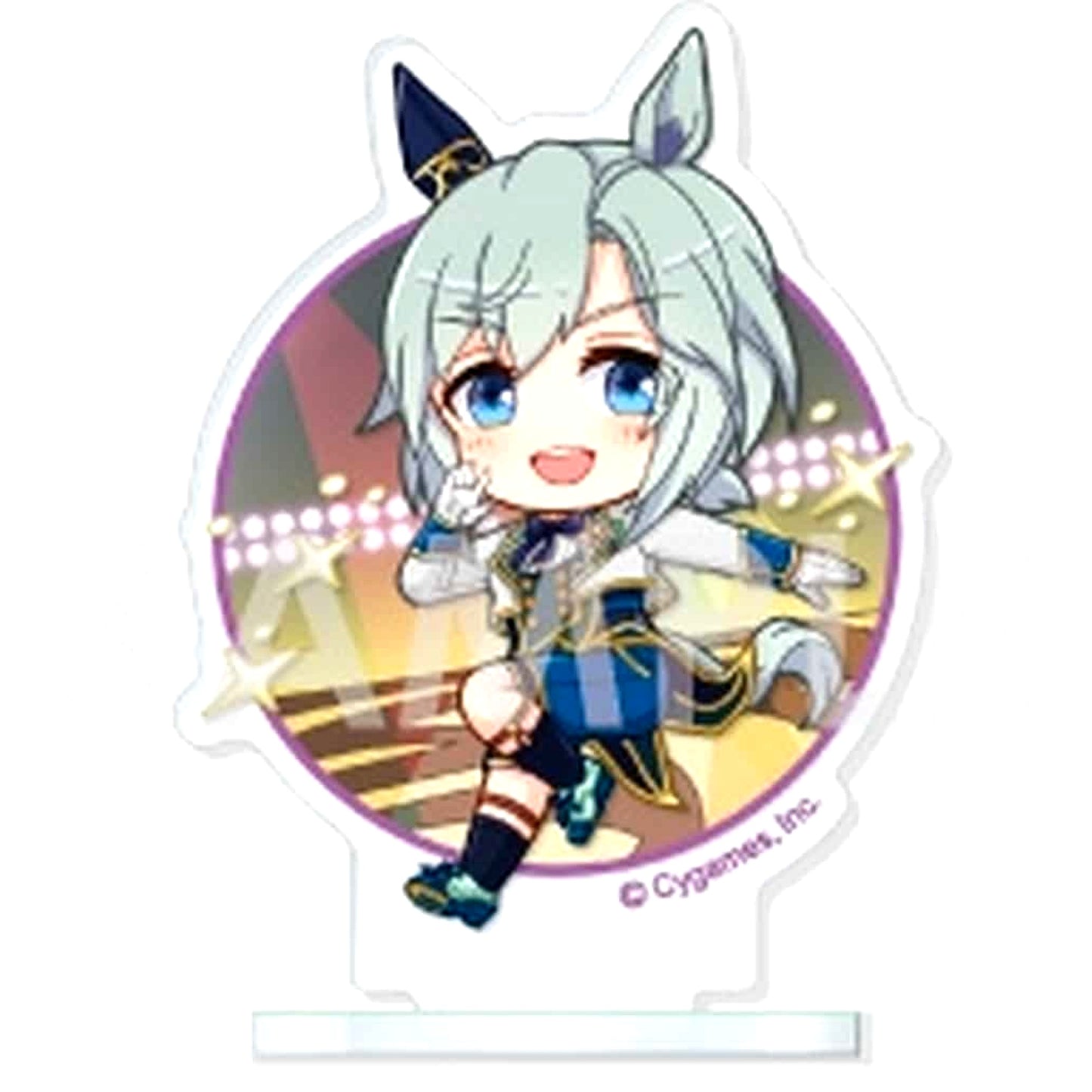 Seiun Sky Umamusume Pretty Derby Charafuyu Acrylic Stand Story Event Selection Vol. 3 [USED]