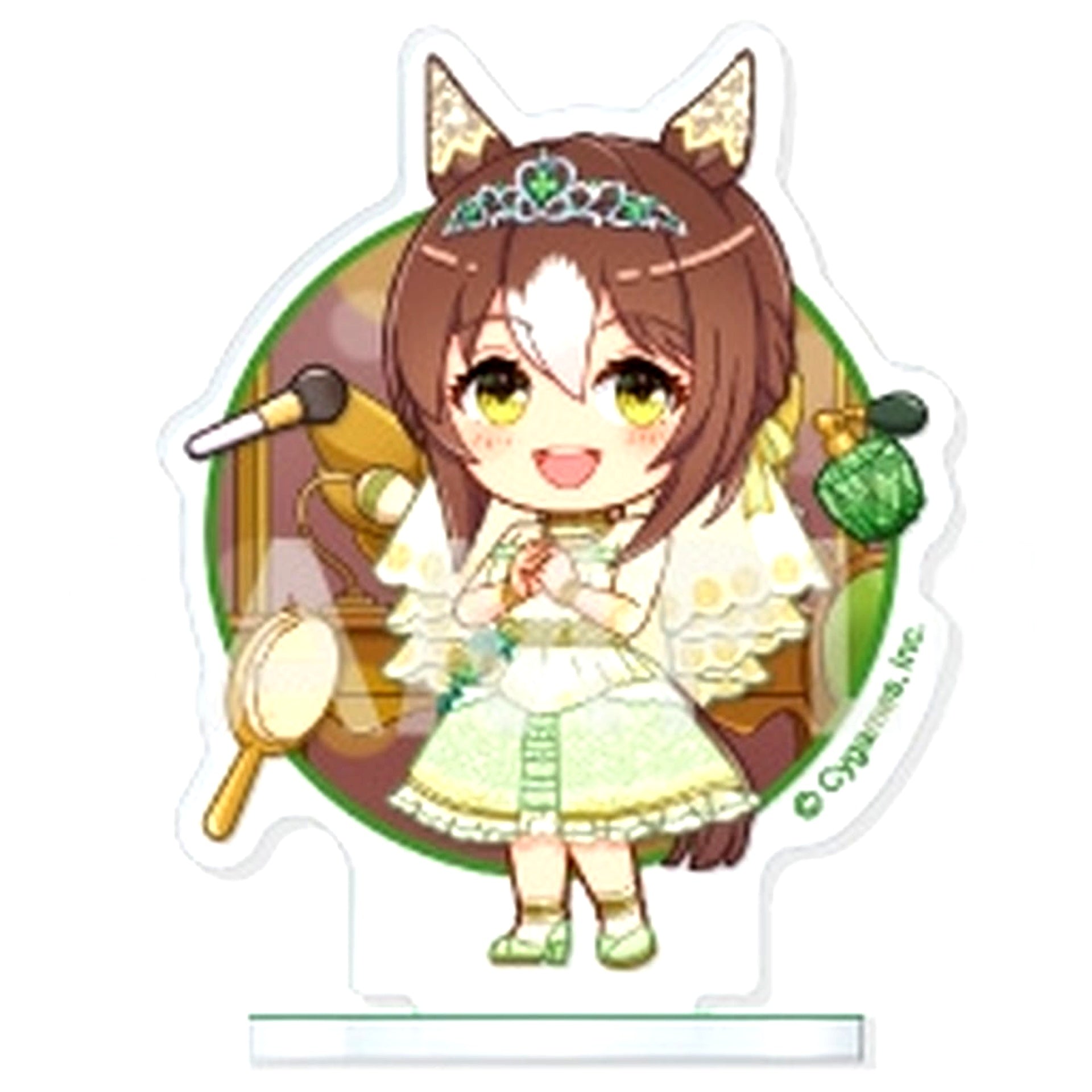 Fine Motion Umamusume Charafille Acrylic Stand Story Event Selection Vol. 3 [USED]