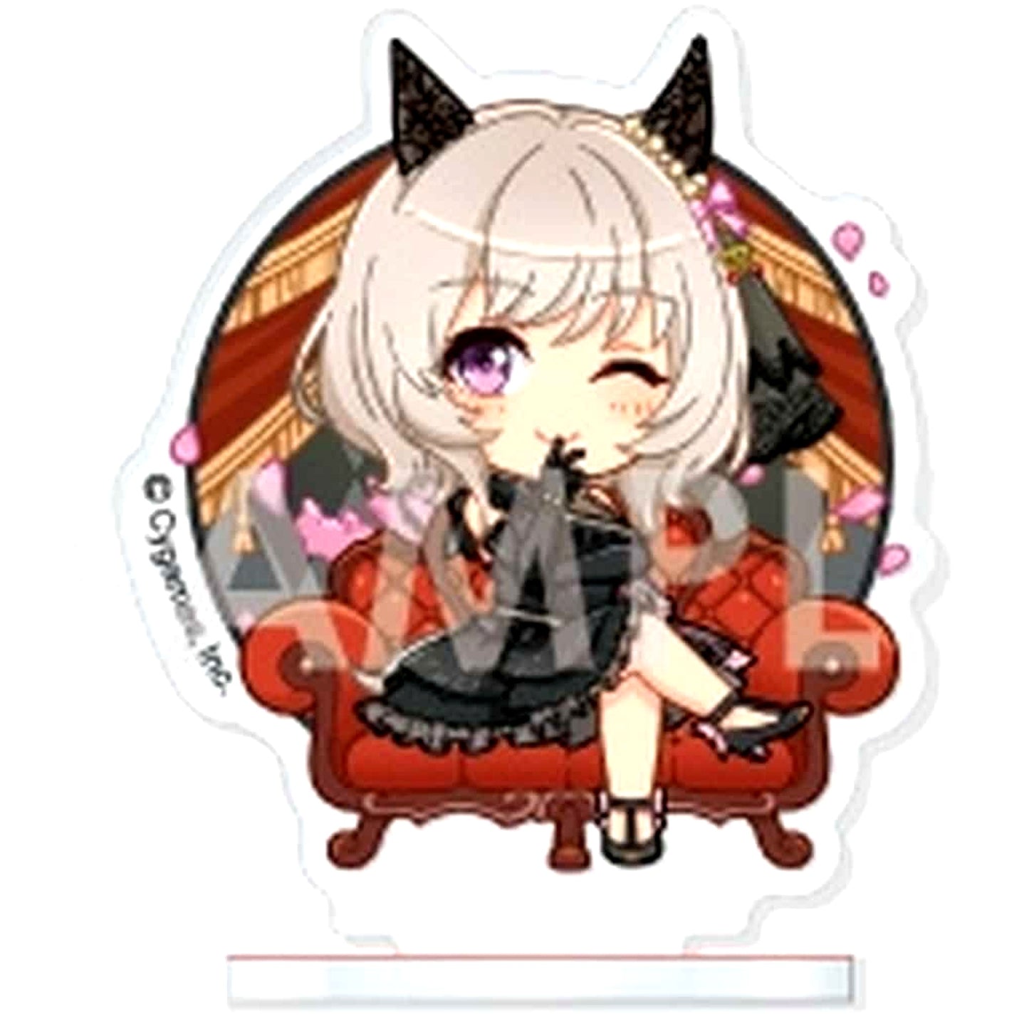 Karen Chan Umamusume: Pretty Derby Charafiyu Acrylic Stand Story Event Selection Vol.3 [USED]