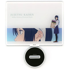 Jujutsu Kaisen Season 2 Hidden Inventory Riko Amanai Scene Illustration Acrylic Stand No. 42 Acrylic Stands [USED]