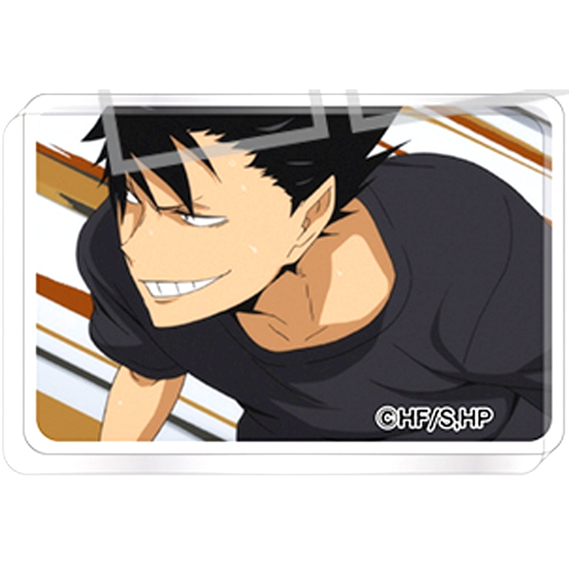Tetsuro Kuroo Haikyu!! Mini Acrylic Block Collection Vol. 2 [USED]