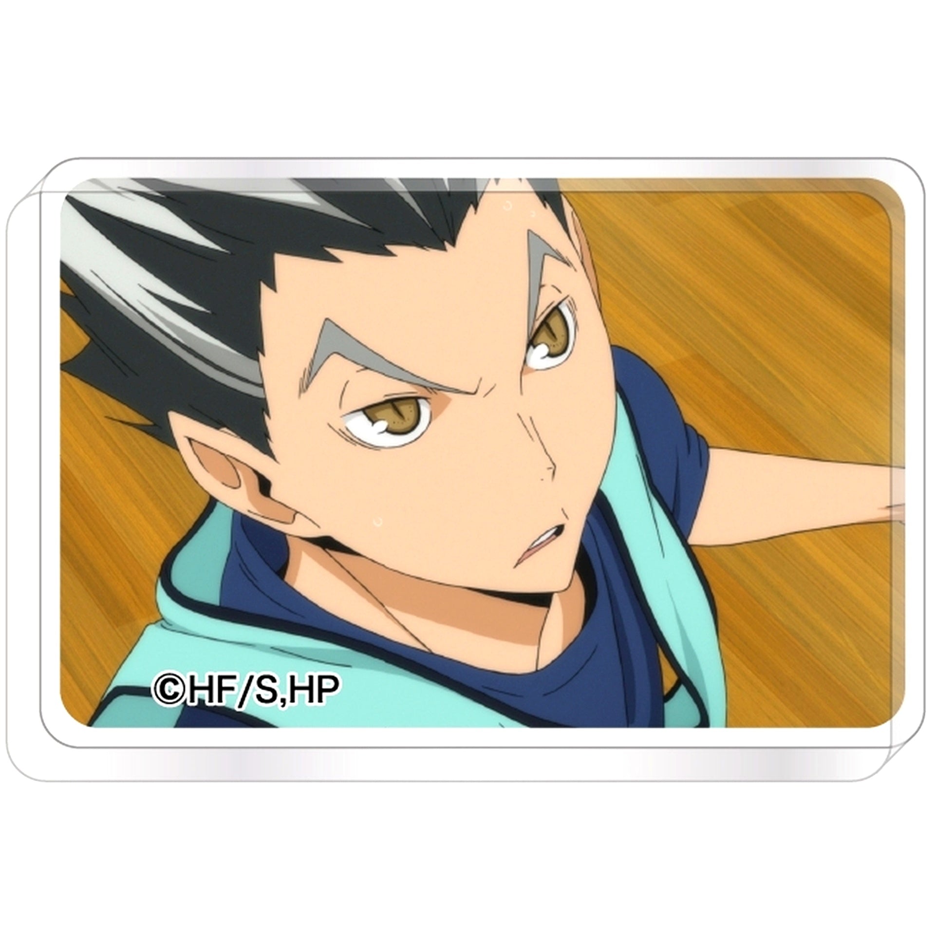 Kotaro Bokuto Haikyu!! Mini Acrylic Block Collection Vol. 2 [USED]