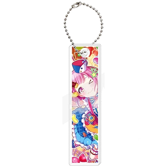 Hatsune Miku: Colorful Stage! Emu Otori Acrylic Stick Keychain Collection A Keychains [USED]