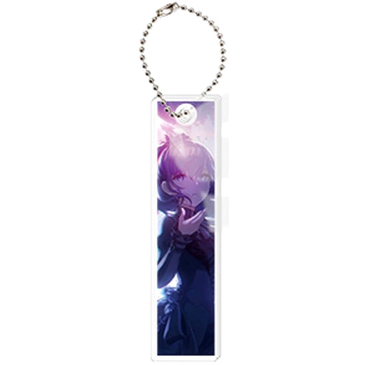 Hatsune Miku: Colorful Stage! Mafuyu Asahina Acrylic Stick Keychain Collection A Keychains [USED]