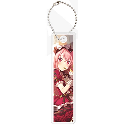 Hatsune Miku: Colorful Stage! Airi Momoi Acrylic Stick Keychain Collection A Keychains [USED]