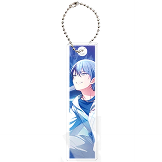 Hatsune Miku: Colorful Stage! Toya Aoyagi Acrylic Stick Keychain Collection B Keychains [USED]