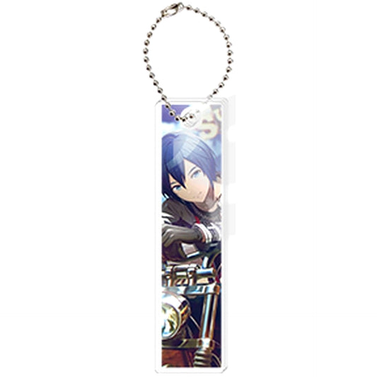 Hatsune Miku: Colorful Stage! KAITO Acrylic Stick Keychain Collection B Keychains [USED]