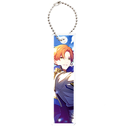 Akito Shinonome Project SEKAI COLORFUL STAGE! feat. Hatsune Miku Acrylic Stick Keychain Collection B [USED]