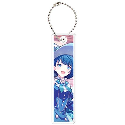 Hatsune Miku: Colorful Stage! Haruka Kiritani Acrylic Stick Keychain Collection C Keychains [USED]