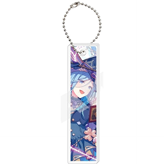 Hatsune Miku: Colorful Stage! Shizuku Hinomori Acrylic Stick Keychain Collection C Keychains [USED]