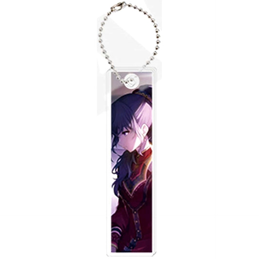 Hatsune Miku: Colorful Stage! Mafuyu Asahina Acrylic Stick Keychain Collection C Keychains [USED]