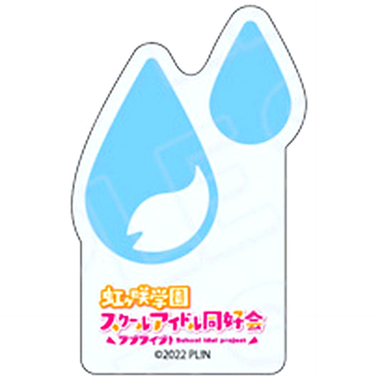 Shizuku Osaka Icon Ver. Acrylic Block Love Live! Nijigasaki High School Idol Club [USED]
