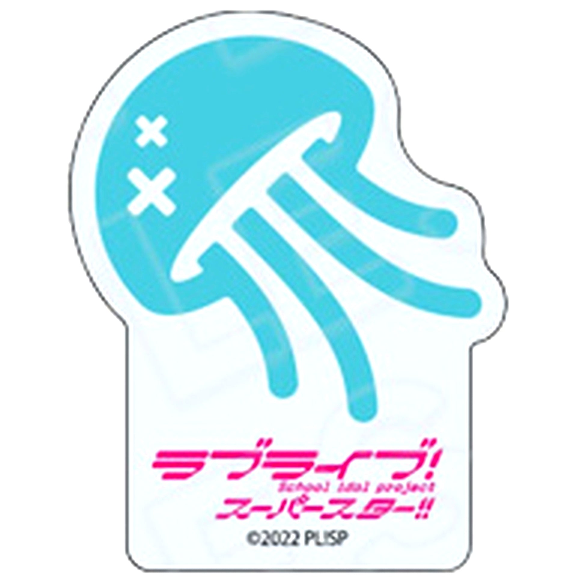 Tomari Onitsuka Icon Ver. Acrylic Block Love Live! Superstar!! [USED]