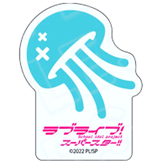 Tomari Onitsuka Icon Ver. Acrylic Block Love Live! Superstar!! [USED]