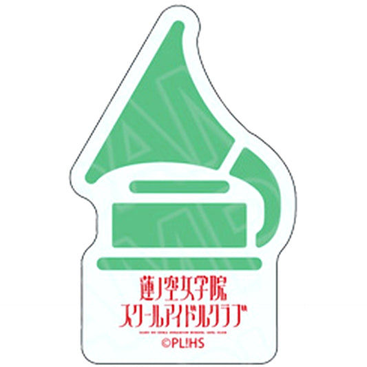 Kozue Otomune Love Live! Hasunosora Girls' High School Idol Club Acrylic Block Icon Ver. [USED]
