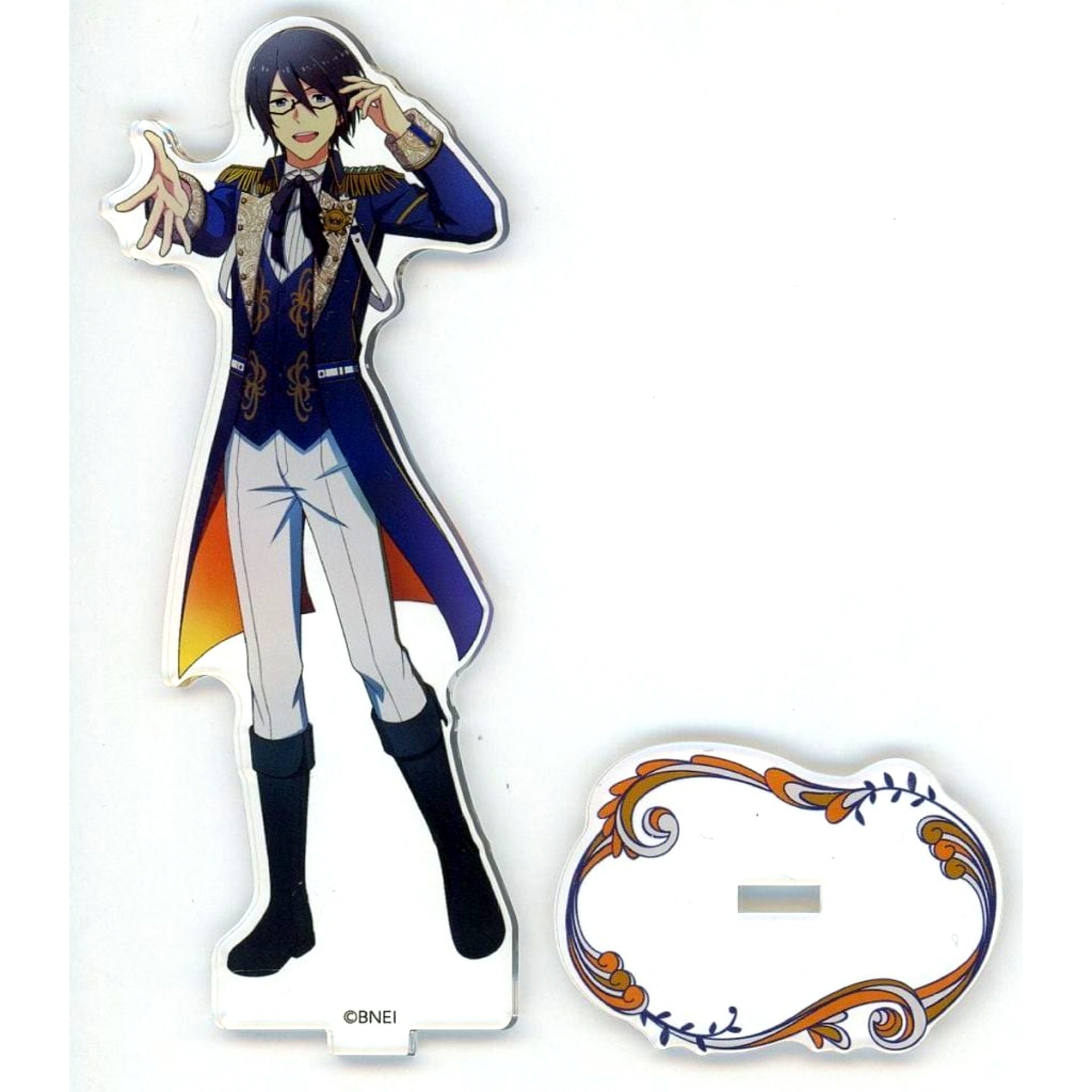 Kaoru Sakuraba THE IDOLM@STER SideM Passionate Prelude ver. Acrylic Stand M Fes 2024 part1 [USED]