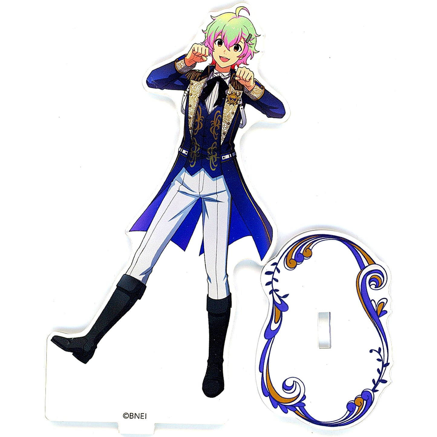 Kirio Nekoyanagi Passionate Prelude Ver. The Idolmaster SideM M Fes 2024 part1 Acrylic Stand [USED]