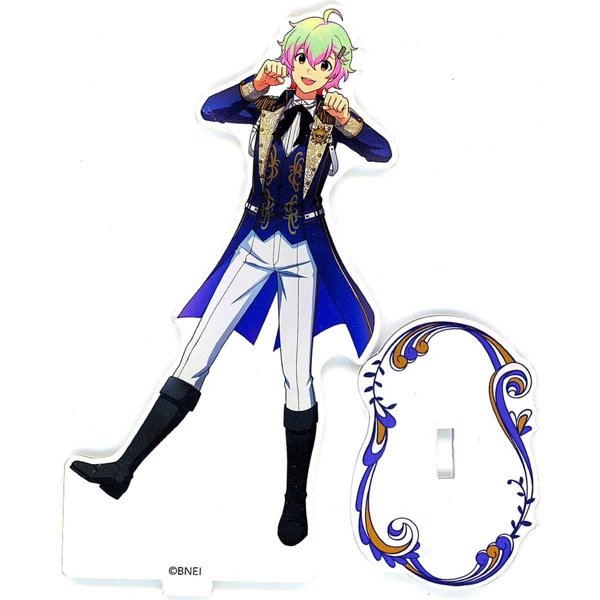 Kirio Nekoyanagi Passionate Prelude Ver. The Idolmaster SideM M Fes 2024 part1 Acrylic Stand [USED]