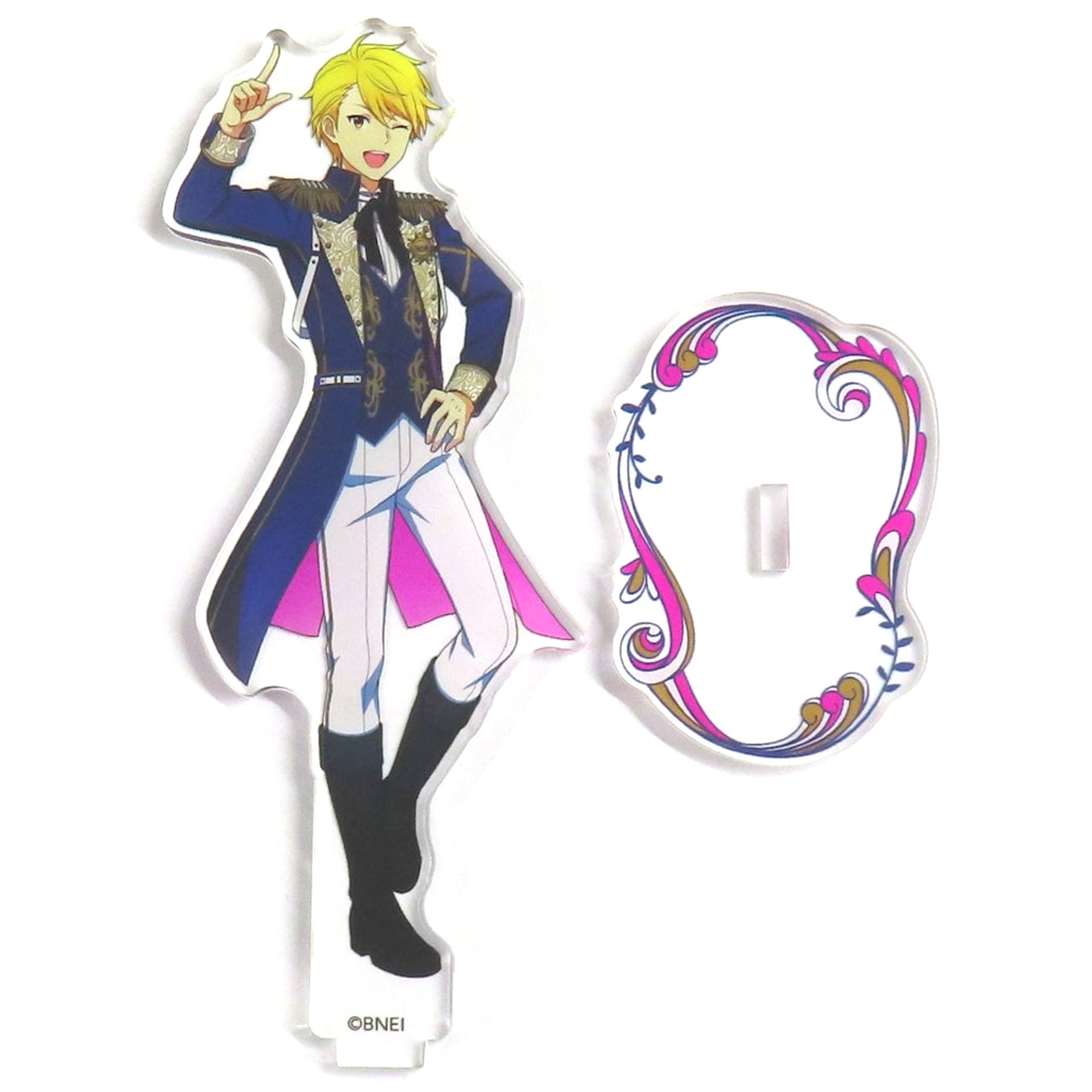 Rui Maita THE IDOLM@STER SideM Acrylic Stand Passionate Prelude ver. M Fes 2024 part1 [USED]