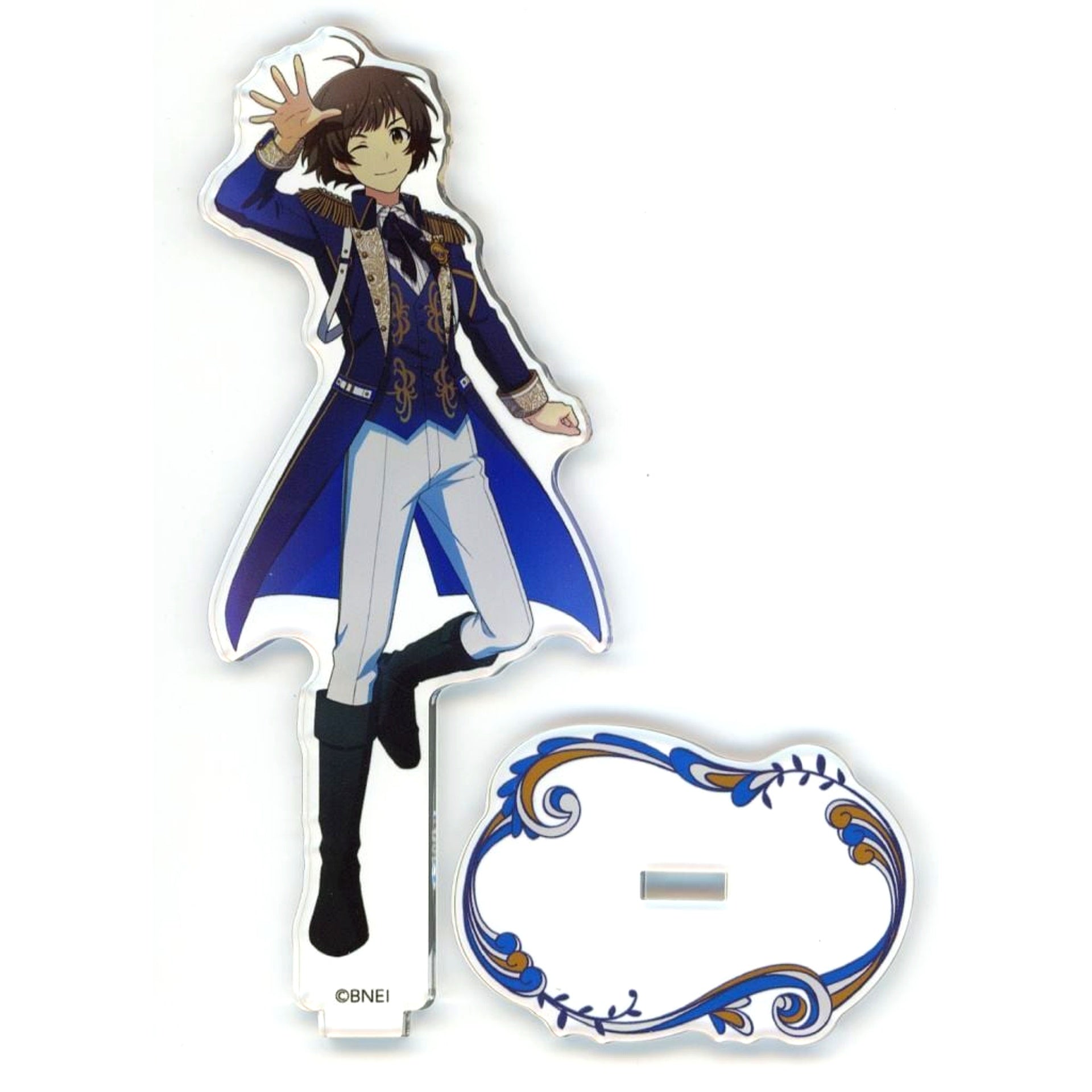 Ryo Akizuki THE IDOLM@STER SideM Acrylic Stand Passionate Prelude ver. M Fes 2024 part1 [USED]