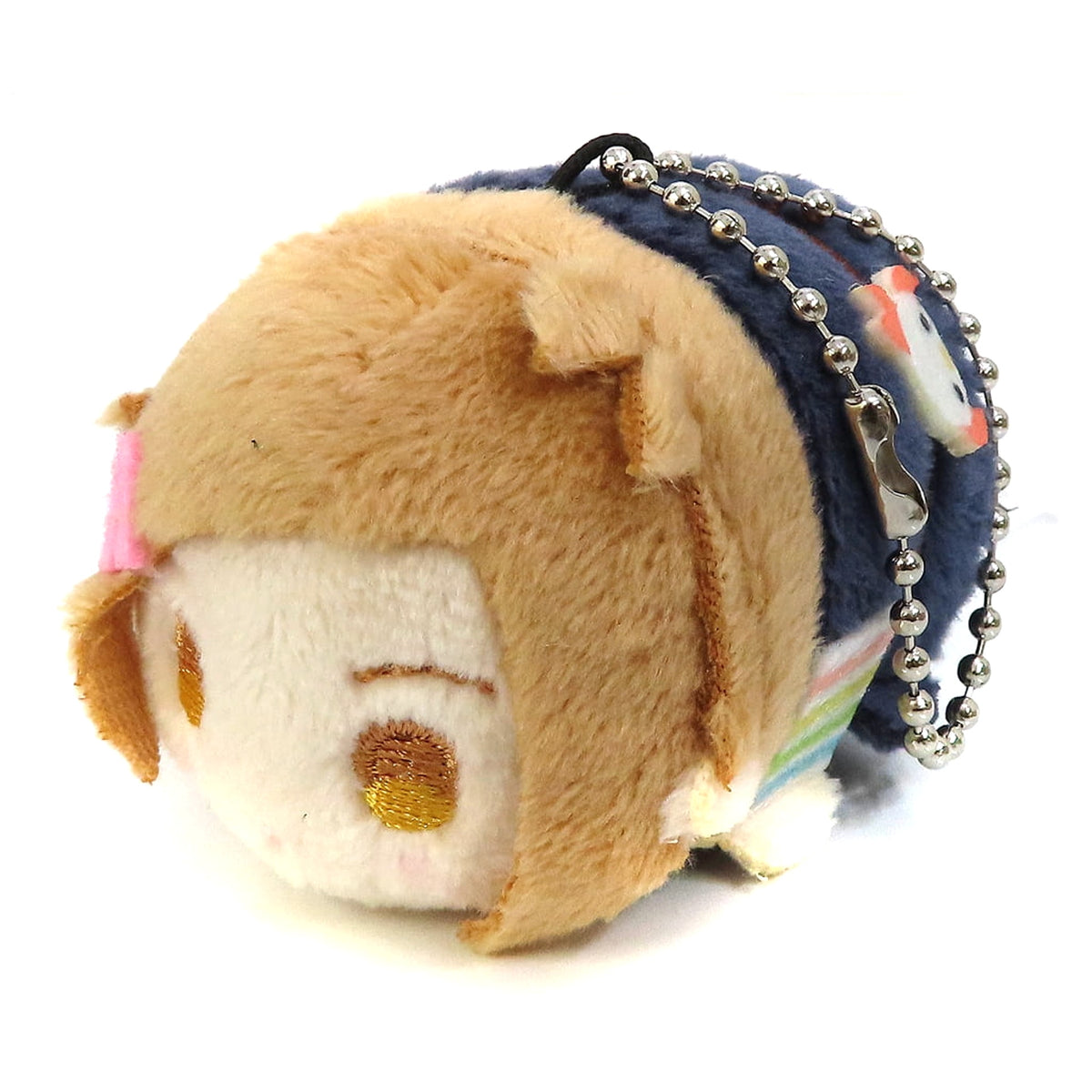 Touken Ranbu ONLINE Hocho Toushiro Mochi Mochi Mascot Mini Vol.6 Keychains [USED]