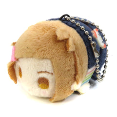 Touken Ranbu ONLINE Hocho Toushiro Mochi Mochi Mascot Mini Vol.6 Keychains [USED]