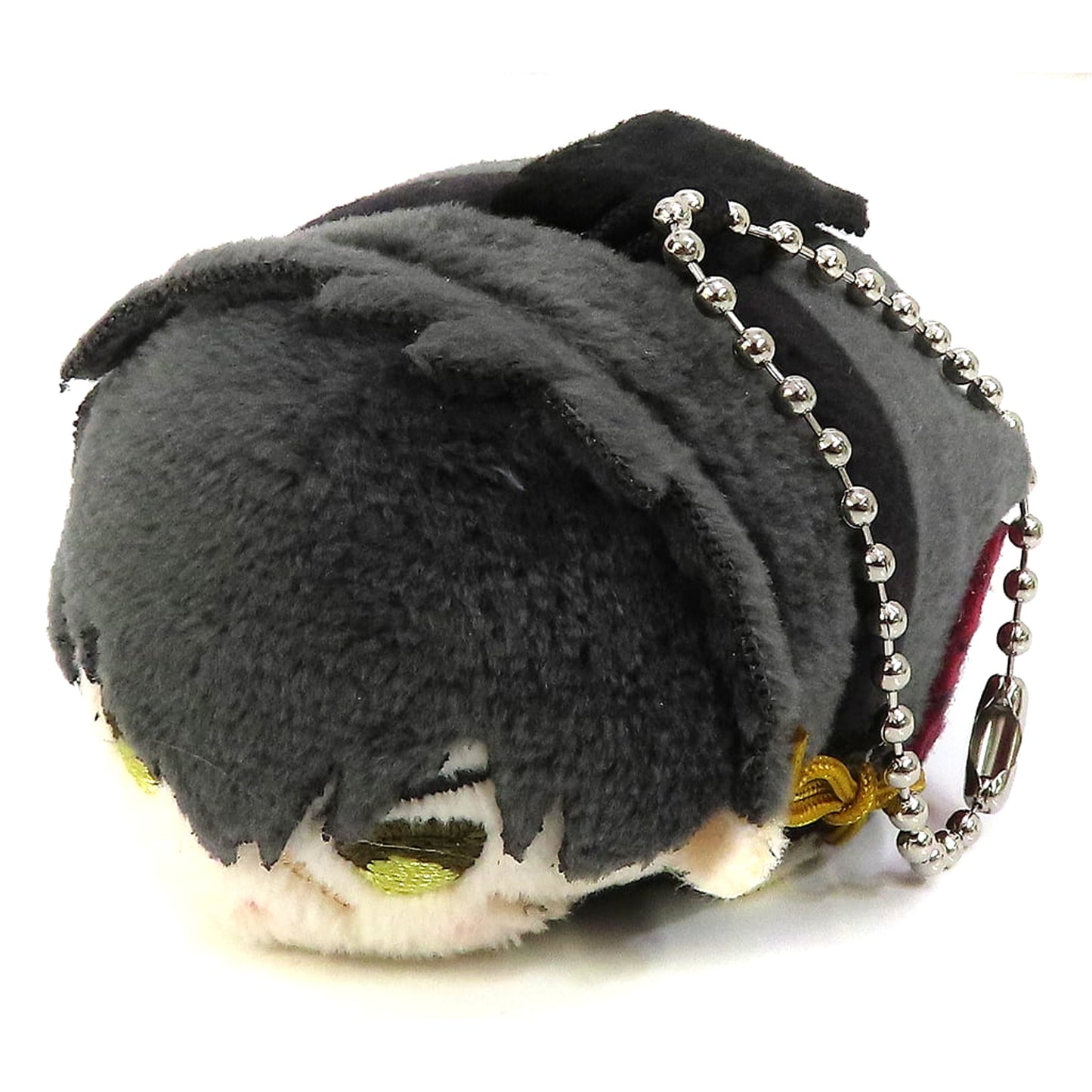 Touken Ranbu ONLINE Doutanuki Masakuni Mochi Mochi Mascot Mini Vol.6 Keychains [USED]
