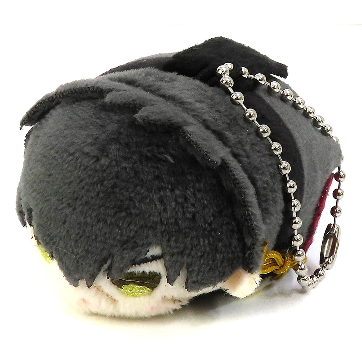 Touken Ranbu ONLINE Doutanuki Masakuni Mochi Mochi Mascot Mini Vol.6 Keychains [USED]