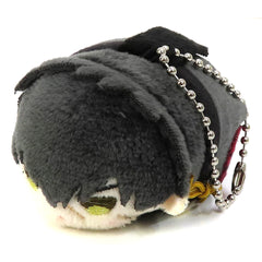 Touken Ranbu ONLINE Doutanuki Masakuni Mochi Mochi Mascot Mini Vol.6 Keychains [USED]