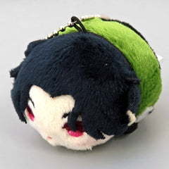 Touken Ranbu ONLINE Buzengo Mochi Mochi Mascot Mini Vol.6 Keychains [USED]