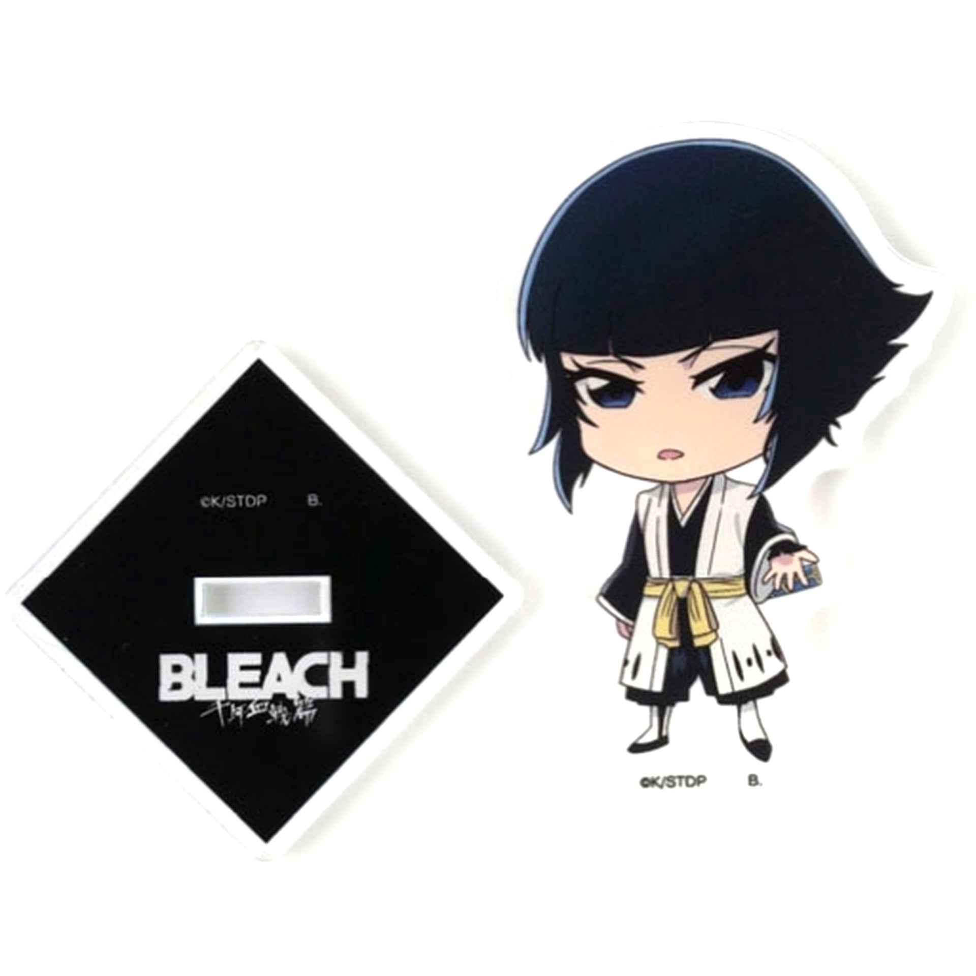 Sui-Feng BLEACH Thousand-Year Blood War Hapikuro! Vol.2 Acrylic Stand [USED]
