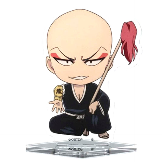 Ikkaku Madarame BLEACH: Thousand-Year Blood War Hapikuro Vol.2 Acrylic Stand [USED]