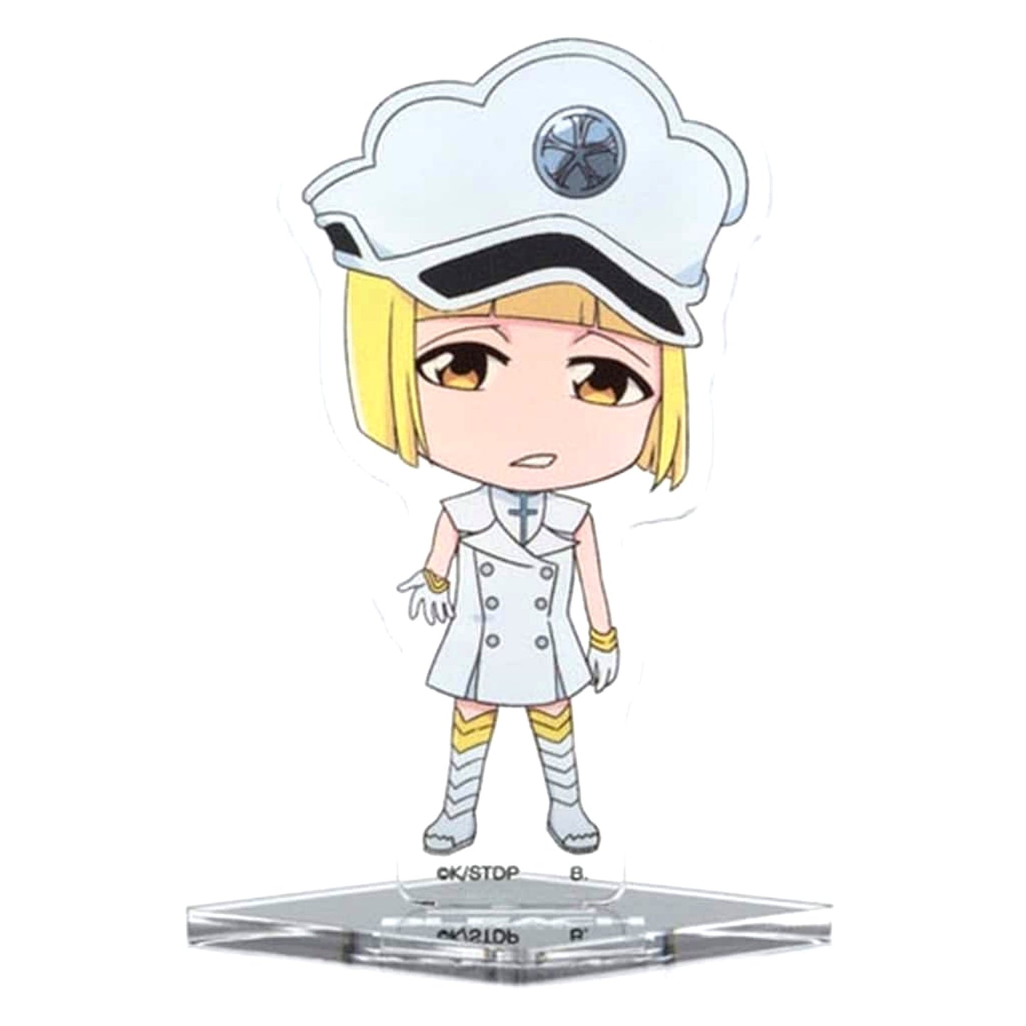Liltotto BLEACH Thousand-Year Blood War HapiKuro Vol.2 Acrylic Stand [USED]