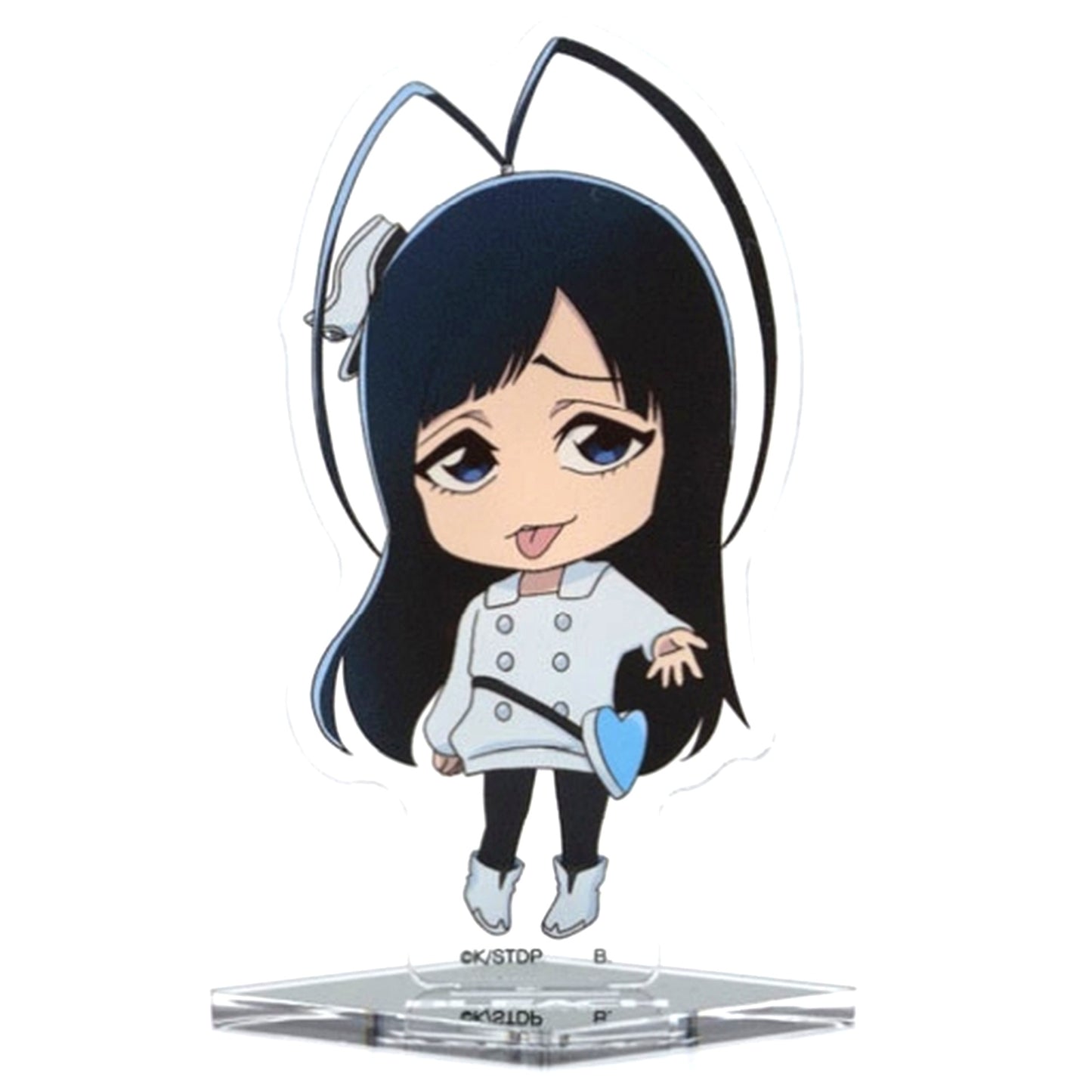 Giselle BLEACH Thousand-Year Blood War Hapikuro! Vol.2 Acrylic Stand [USED]