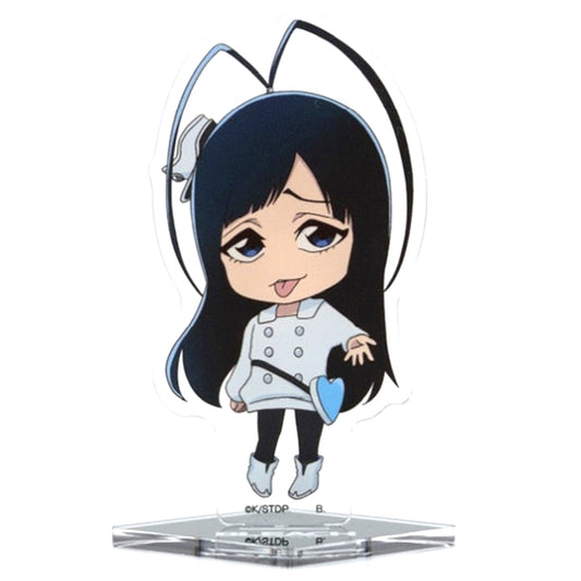 Giselle BLEACH Thousand-Year Blood War Hapikuro! Vol.2 Acrylic Stand [USED]